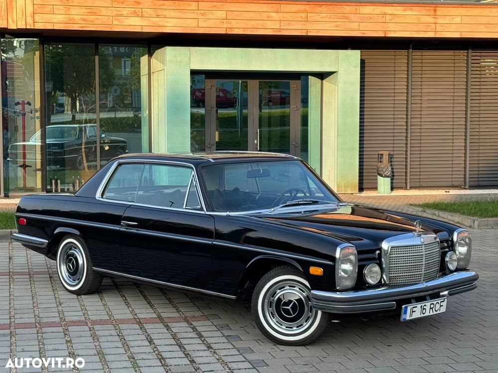 Mercedes-Benz W114 - 20