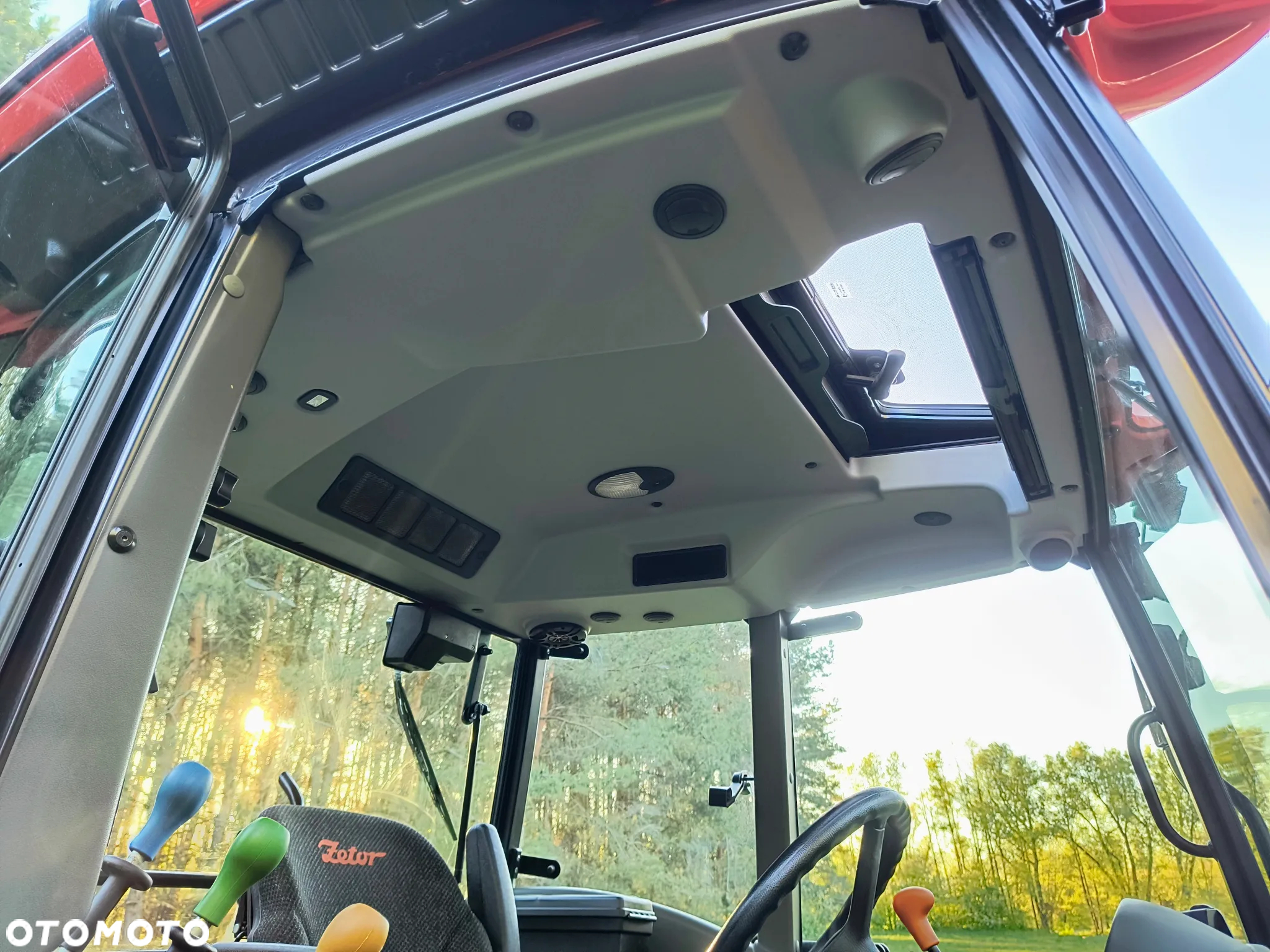 Zetor Proxima CL 100 - 30