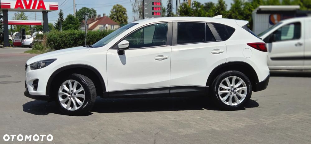 Mazda CX-5 SKYACTIV-D 150 Drive Exclusive-Line - 7