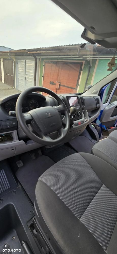 Peugeot Boxer - 9