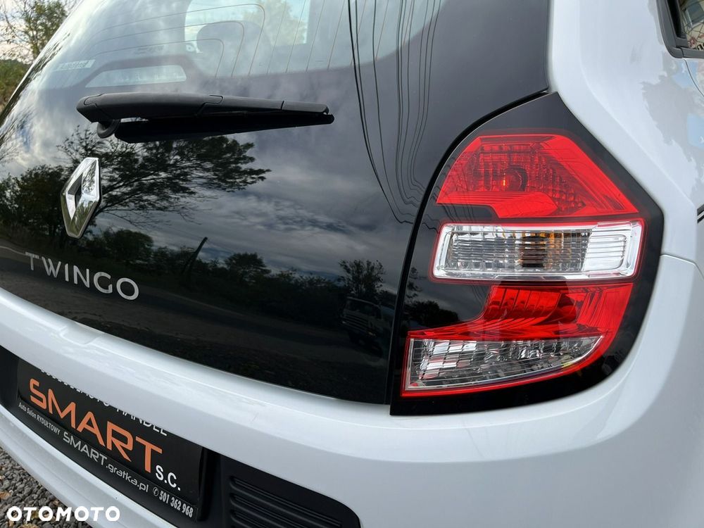 Renault Twingo SCe 70 Life - 24