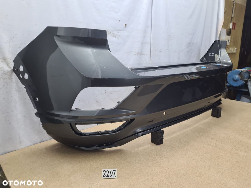 Volkswagen T-roc R-line od 20r 2GA807521A 4xpdc zderzak tył tylny - 3