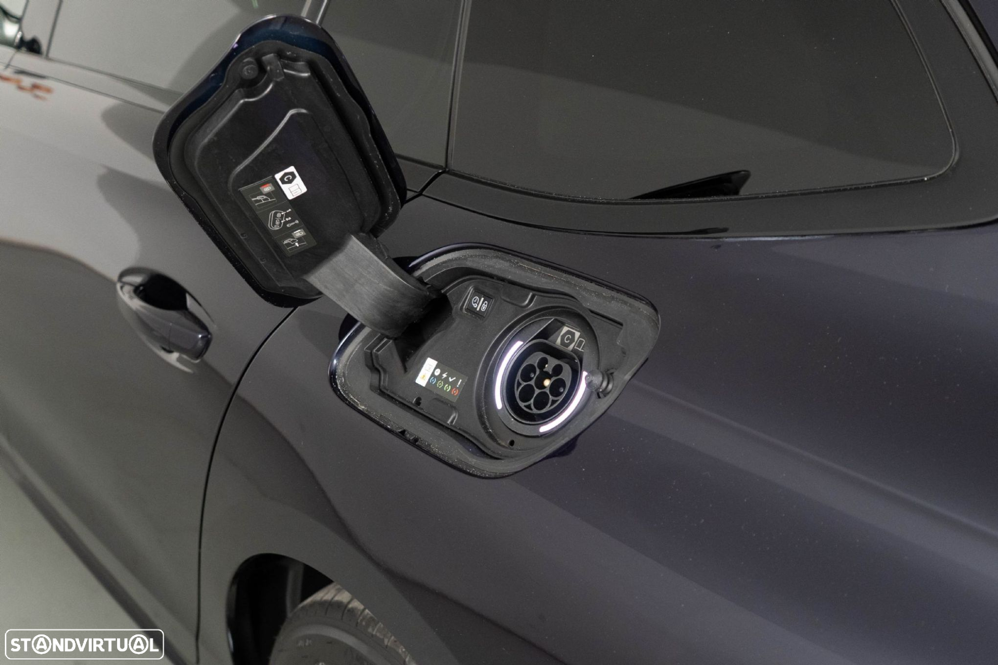 Peugeot 508 SW 1.6 Hybrid GT Line e-EAT8 - 17