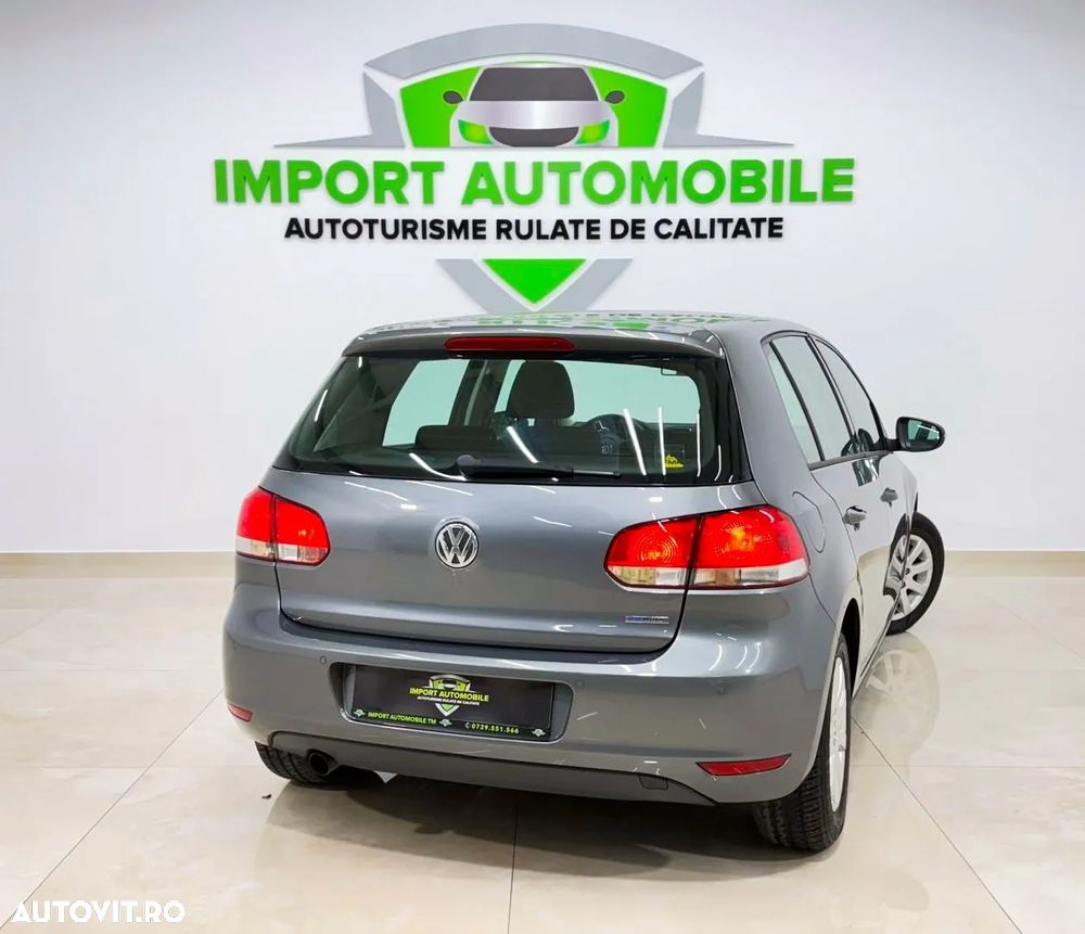 Volkswagen Golf 1.6 TDI DPF Comfortline - 14