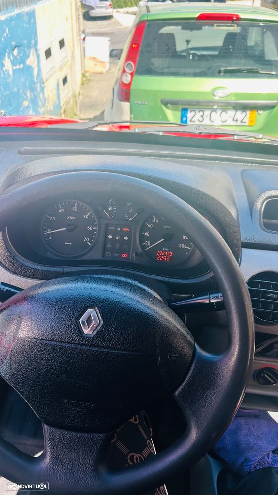 Renault Kangoo 1.5 dCi Confort - 8
