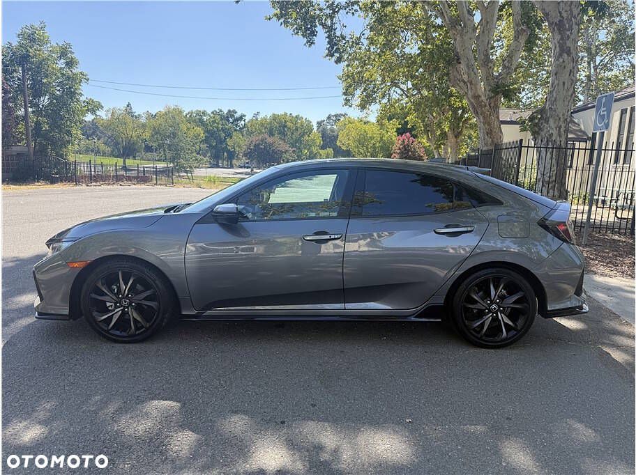 Honda Civic - 5