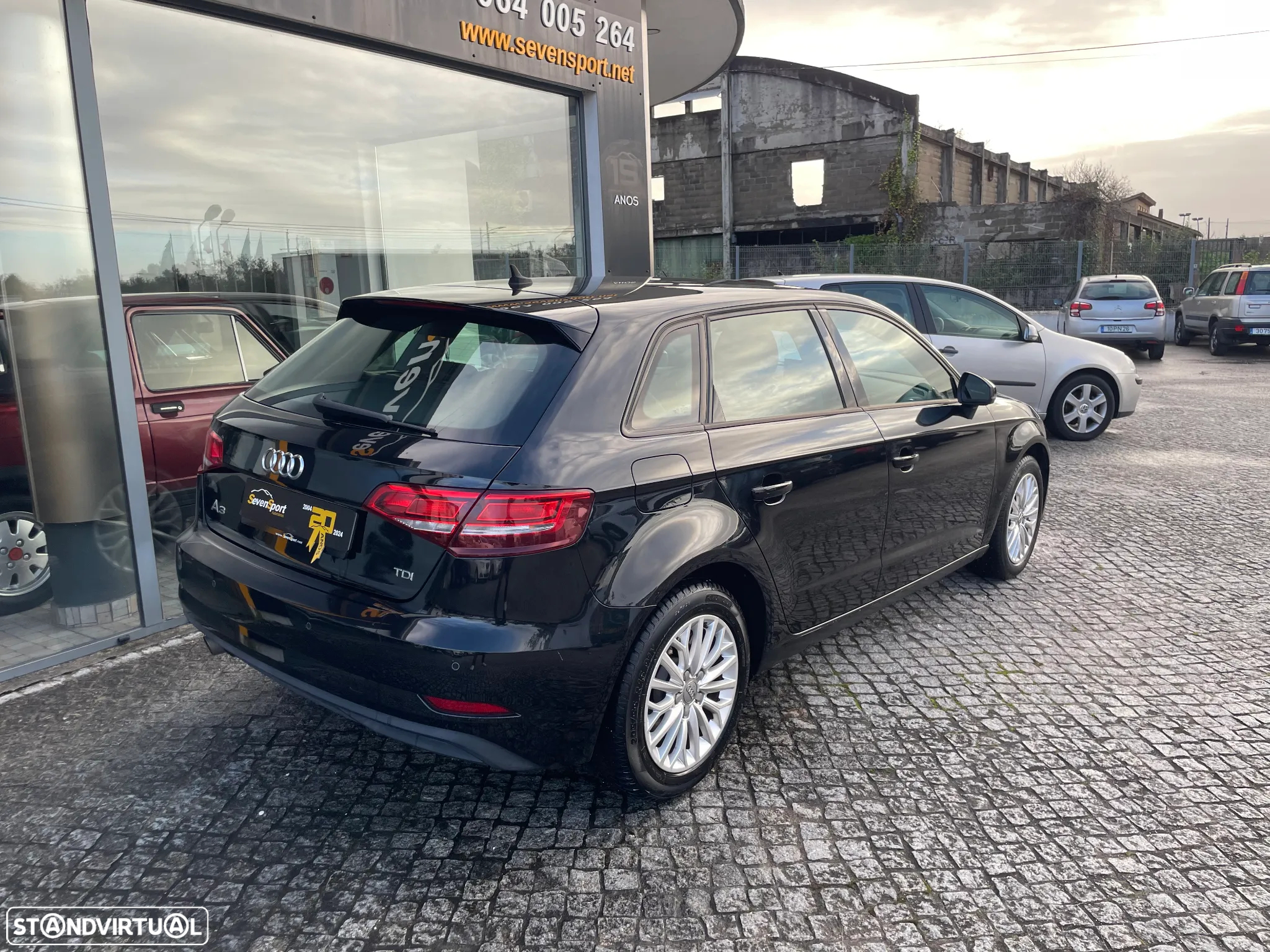 Audi A3 Sportback 1.6 TDI Sport - 7