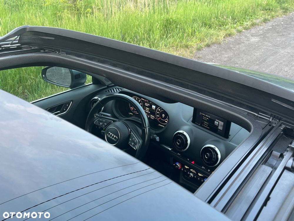 Audi A3 Limousine 2.0 TFSI quattro S tronic design - 18