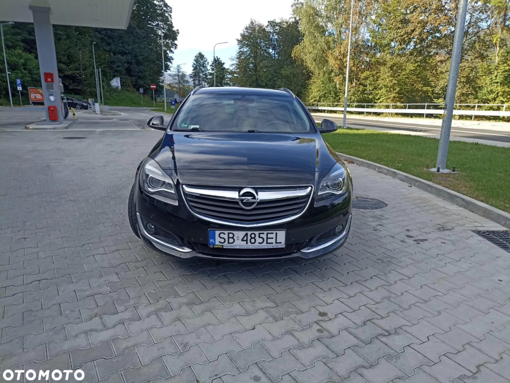 Opel Insignia 2.0 CDTI Sports Tourer ecoFLEXStart/Stop - 5