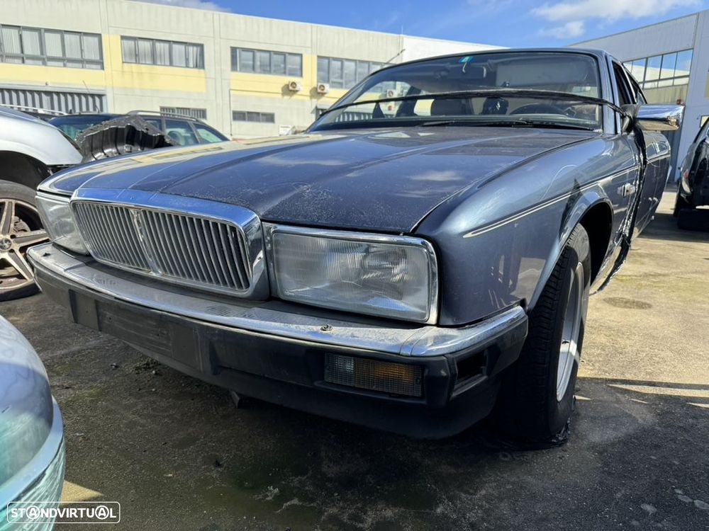 Jaguar Daimler para Pecas - 2