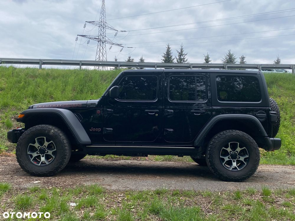 Jeep Wrangler Unlimited GME 2.0 Turbo Rubicon - 11