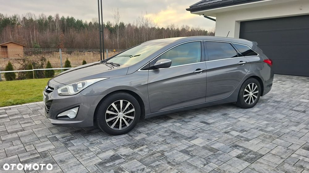 Hyundai i40 Kombi 1.6 Classic - 20