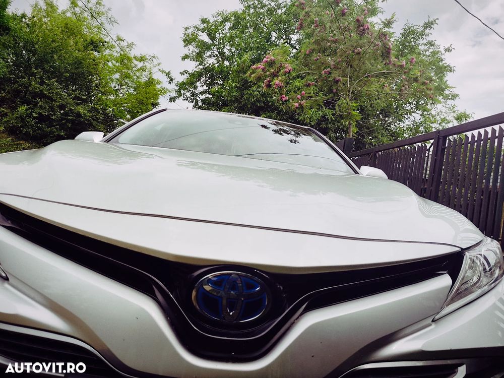 Toyota Camry 2.5 Business - 2