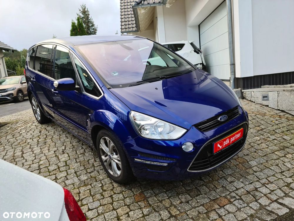 Ford S-Max 2.0 TDCi Titanium - 9