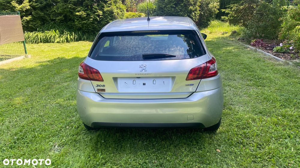 Peugeot 308 1.6 BlueHDi Active S&S - 6