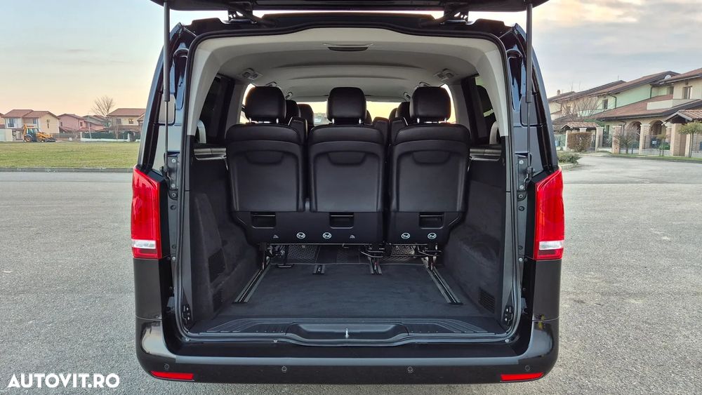 Mercedes-Benz Vito - 10