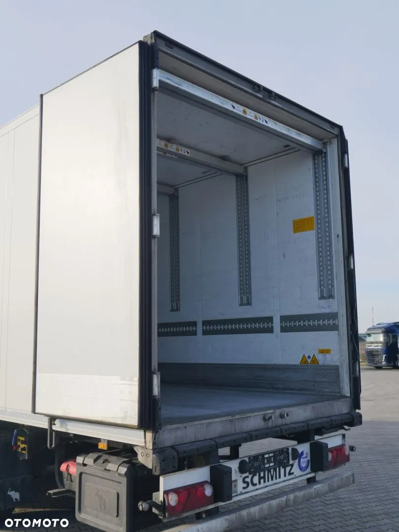 Schmitz Cargobull Chłodnia / Vector 1550 /  TIP 639841 - 11