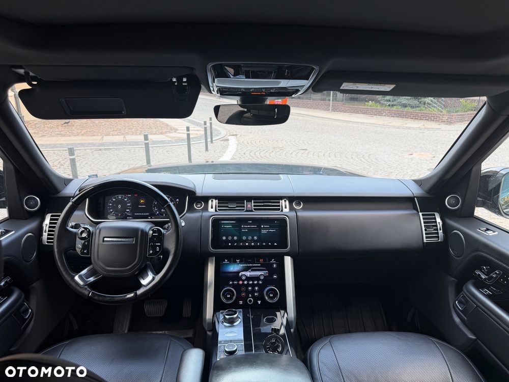Land Rover Range Rover - 8