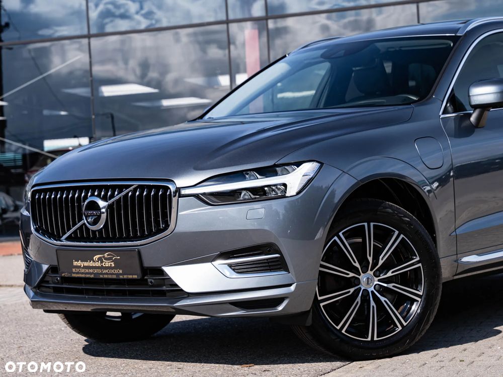 Volvo XC 60 T6 AWD Plug-In Hybrid Inscription - 7