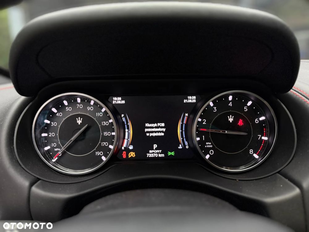 Maserati Levante Q4 GranSport - 28