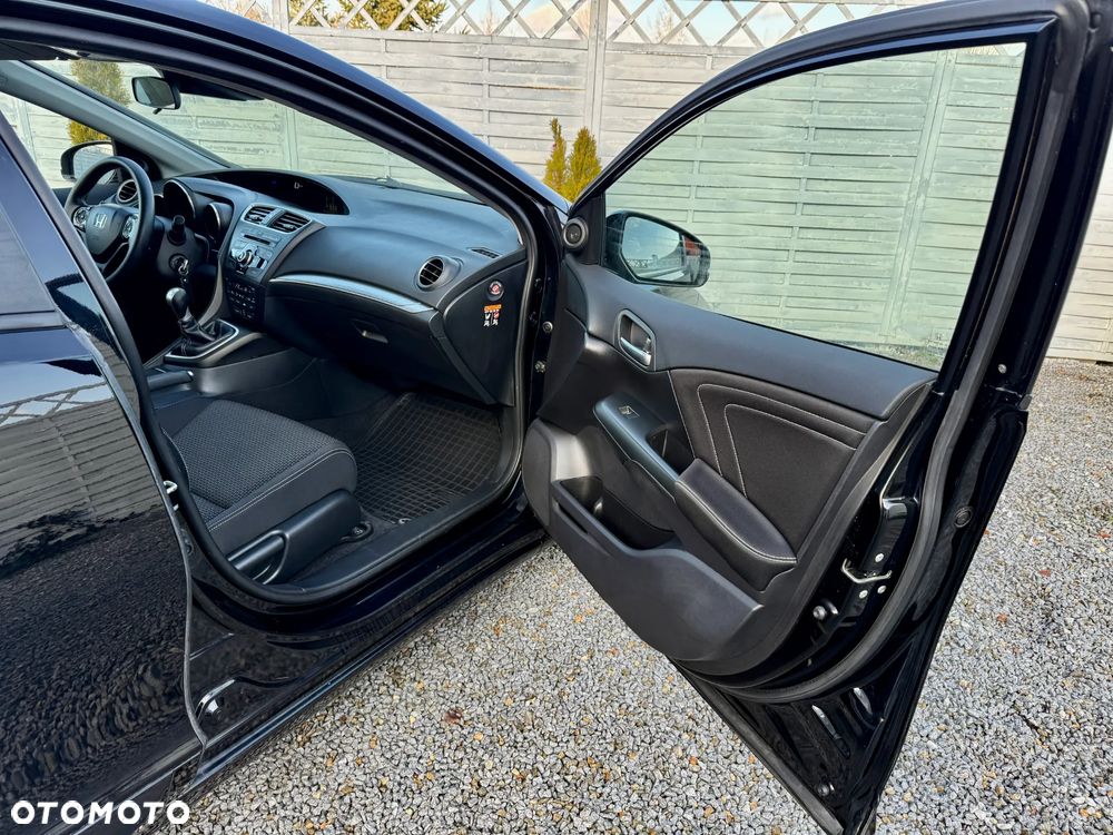 Honda Civic 1.8 Comfort EU6 - 32