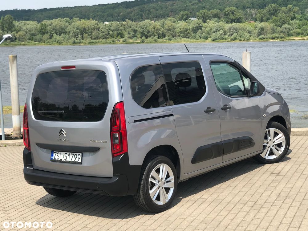 Citroën Berlingo - 28