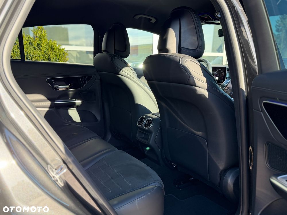 Mercedes-Benz GLC 200 mHEV 4-Matic AMG Line - 10