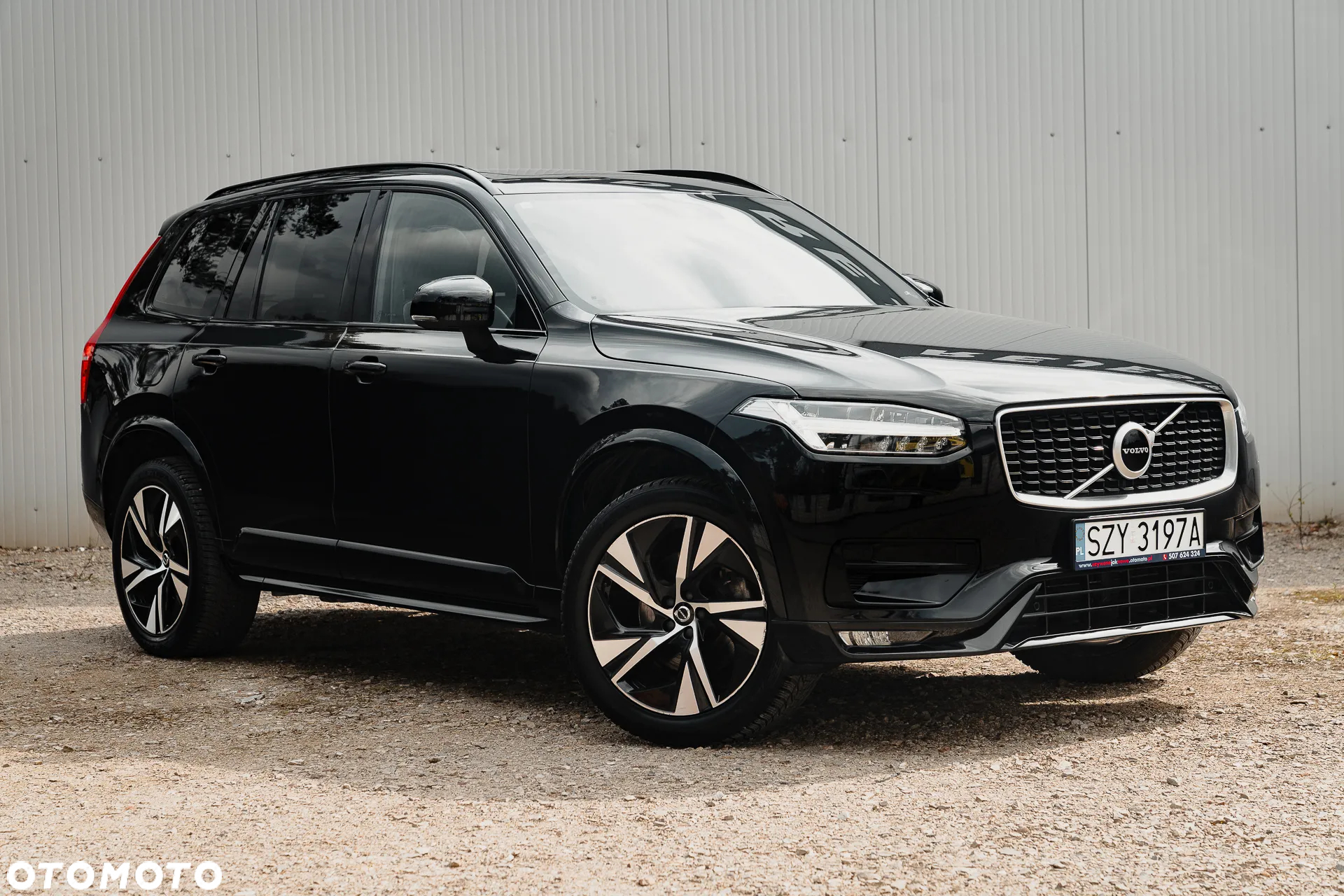 Volvo XC 90 B5 D AWD Geartronic RDesign - 5