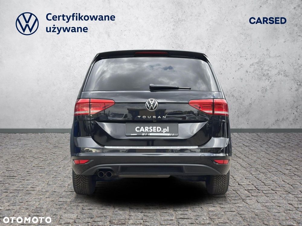 Volkswagen Touran 2.0 TDI BMT Comfortline DSG - 6