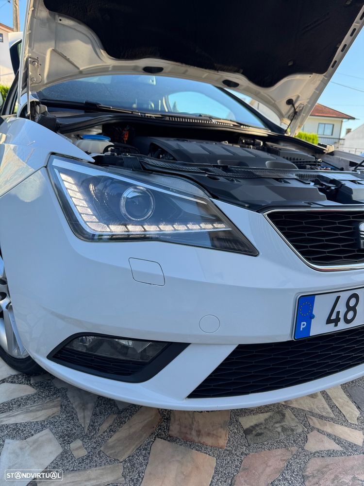 SEAT Ibiza 1.6 TDI CR Style - 10