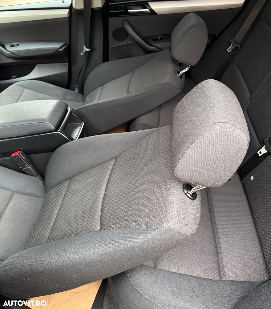 BMW X3 xDrive20d Aut. - 21