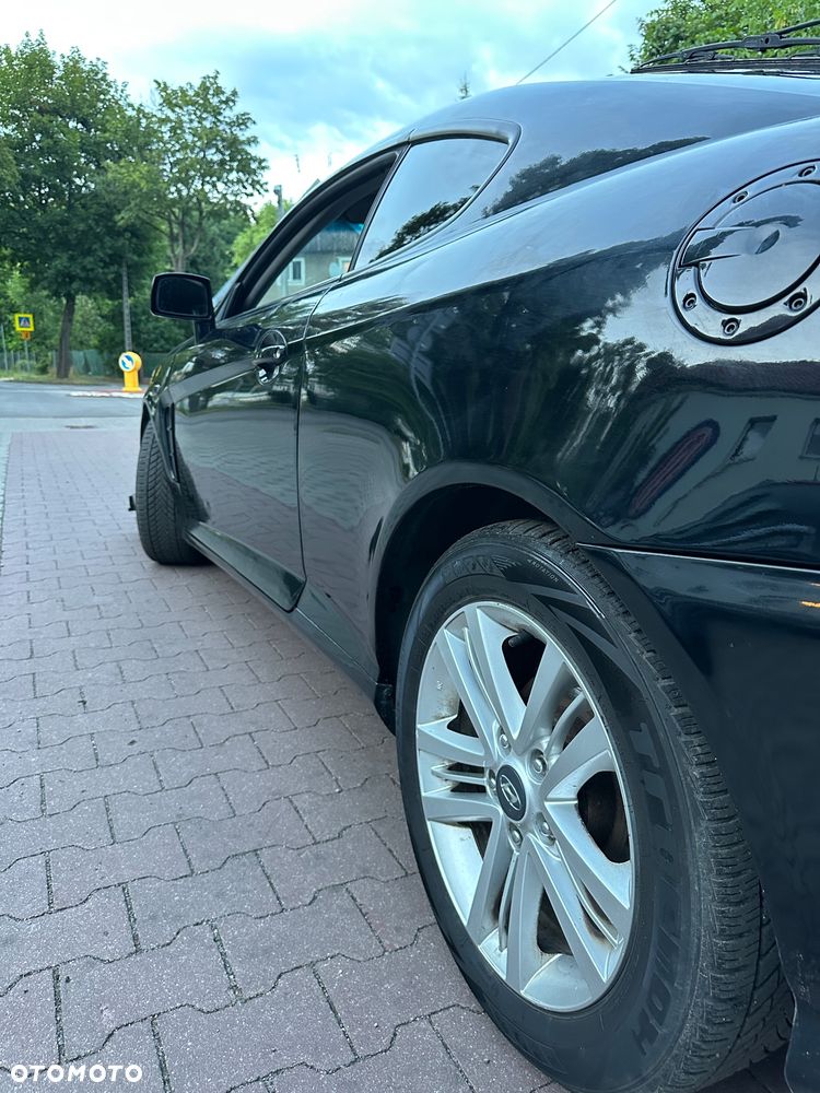 Hyundai Coupe 2.0 GLS - 11