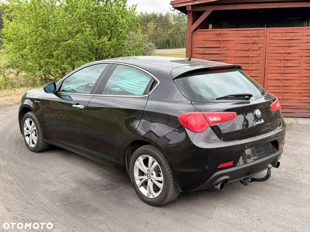 Alfa Romeo Giulietta - 13