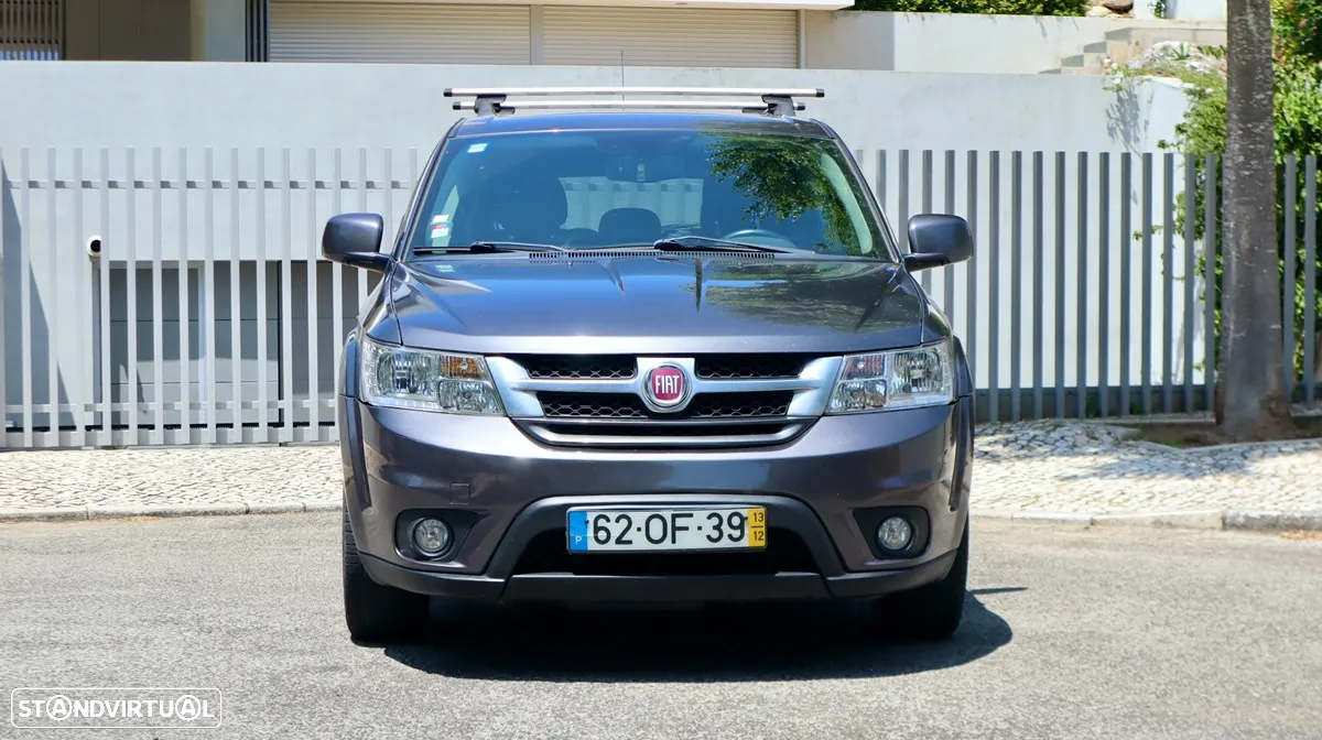 Fiat Freemont 2.0 M-Jet - 2