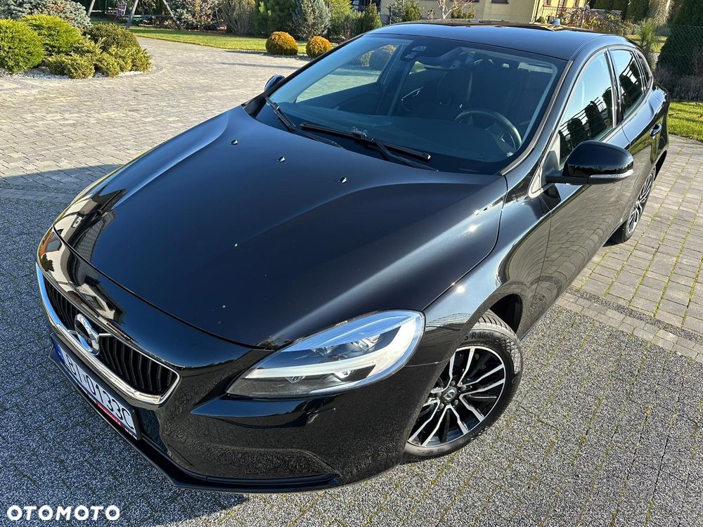 Volvo V40 T2 Drive-E Summum - 8