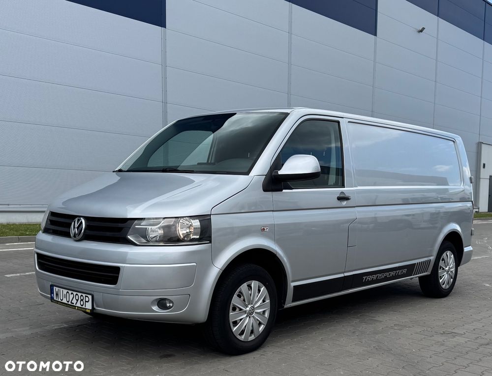 Volkswagen Transporter - 14