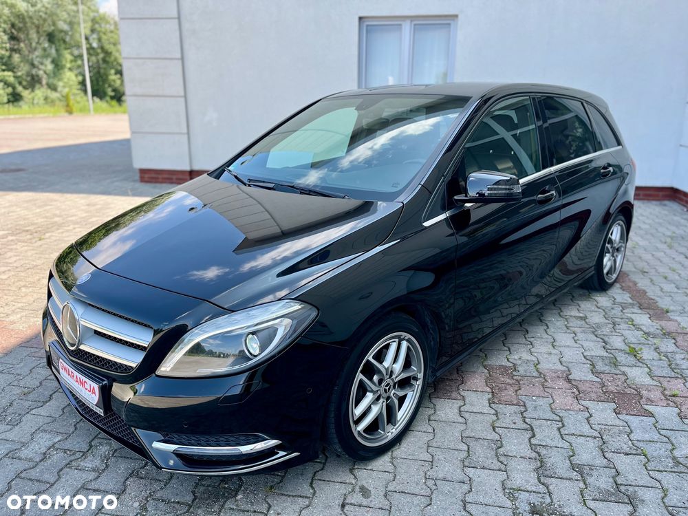 Mercedes-Benz Klasa B 180 Edition - 6