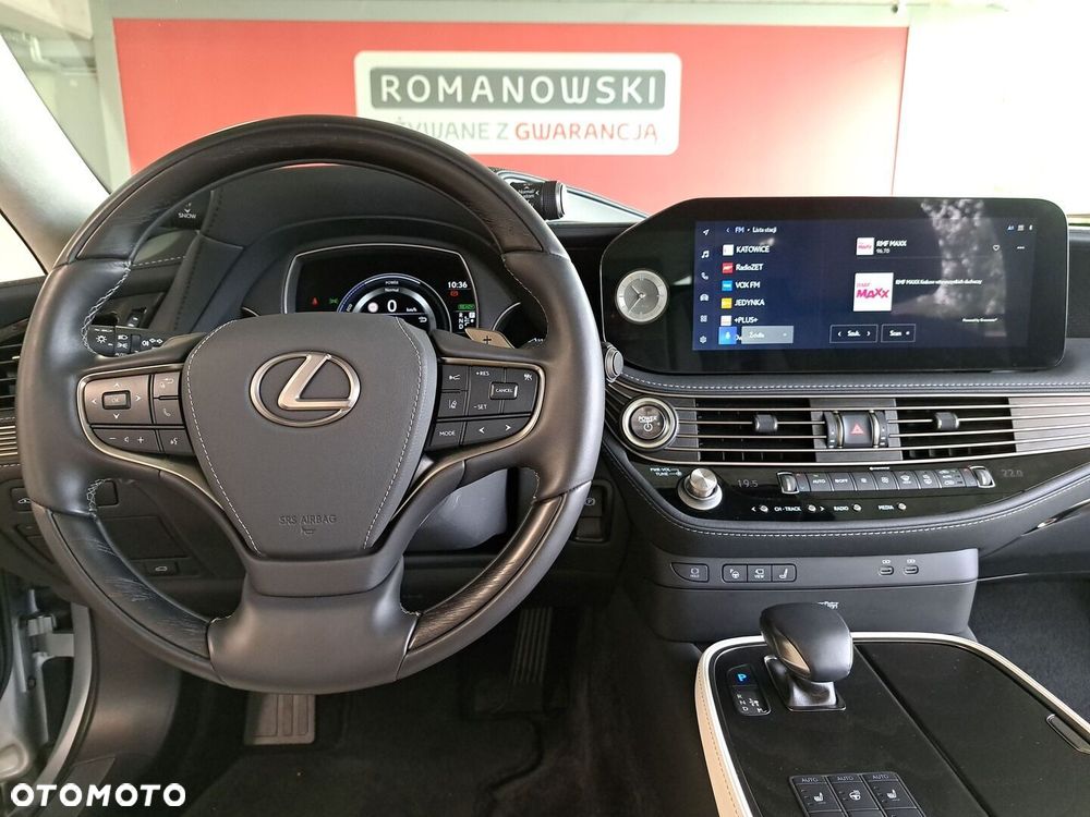 Lexus LS 500h Omotenashi AWD - 24