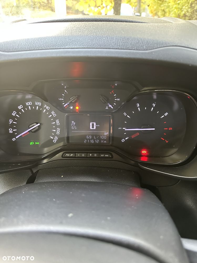 Citroën Berlingo - 7