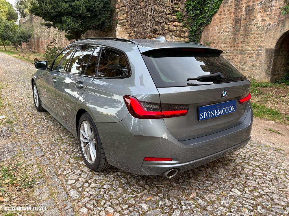 BMW 320 e Corporate Edition Auto - 5