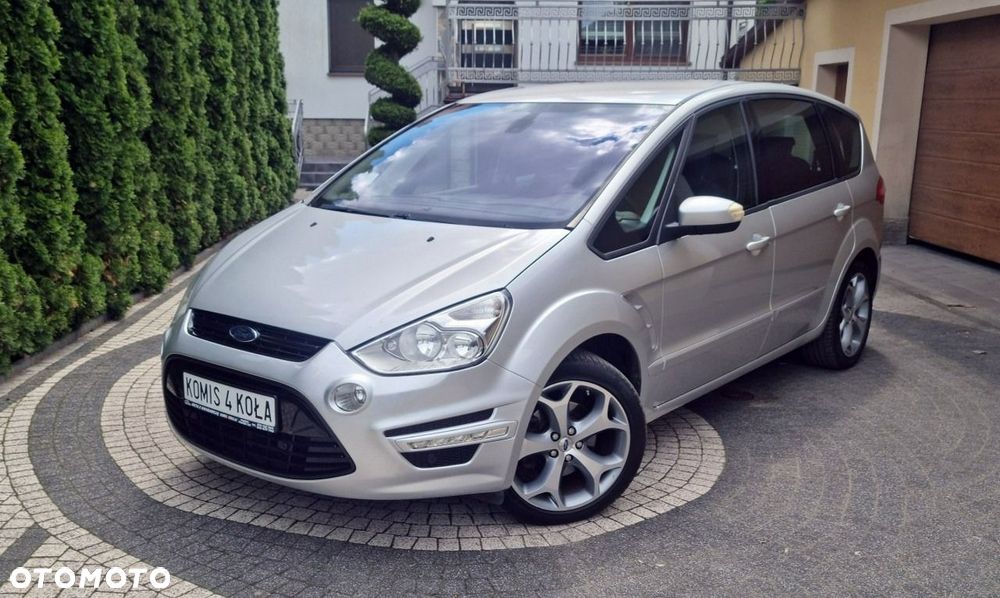 Ford S-Max - 1
