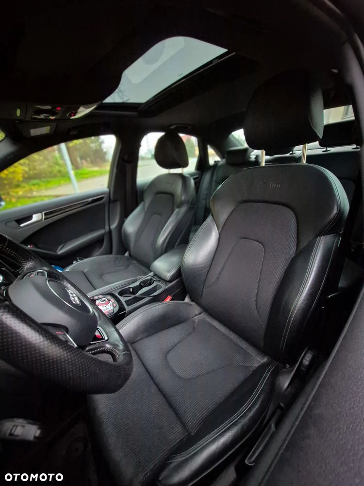 Audi A4 Limousine 1.8 TFSI Multitronic - 9