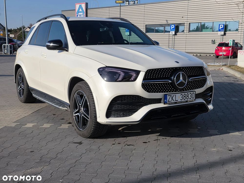 Mercedes-Benz GLE 300 d 4-Matic - 2