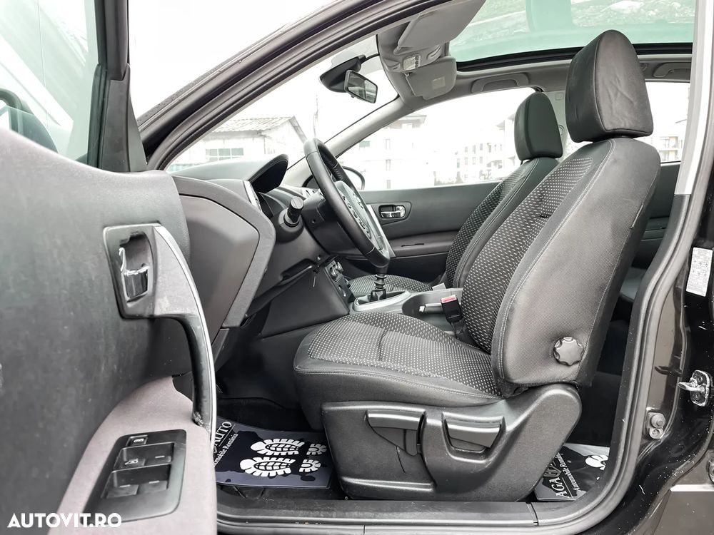 Nissan Qashqai - 8
