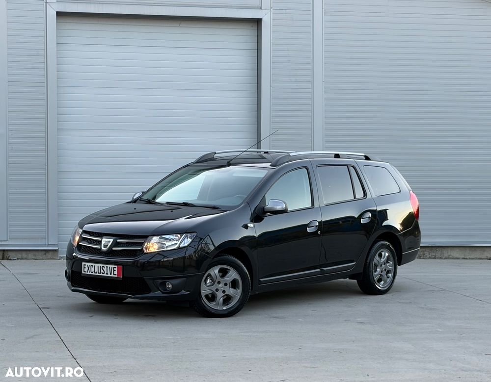 Dacia Logan MCV TCe 90 Celebration - 2