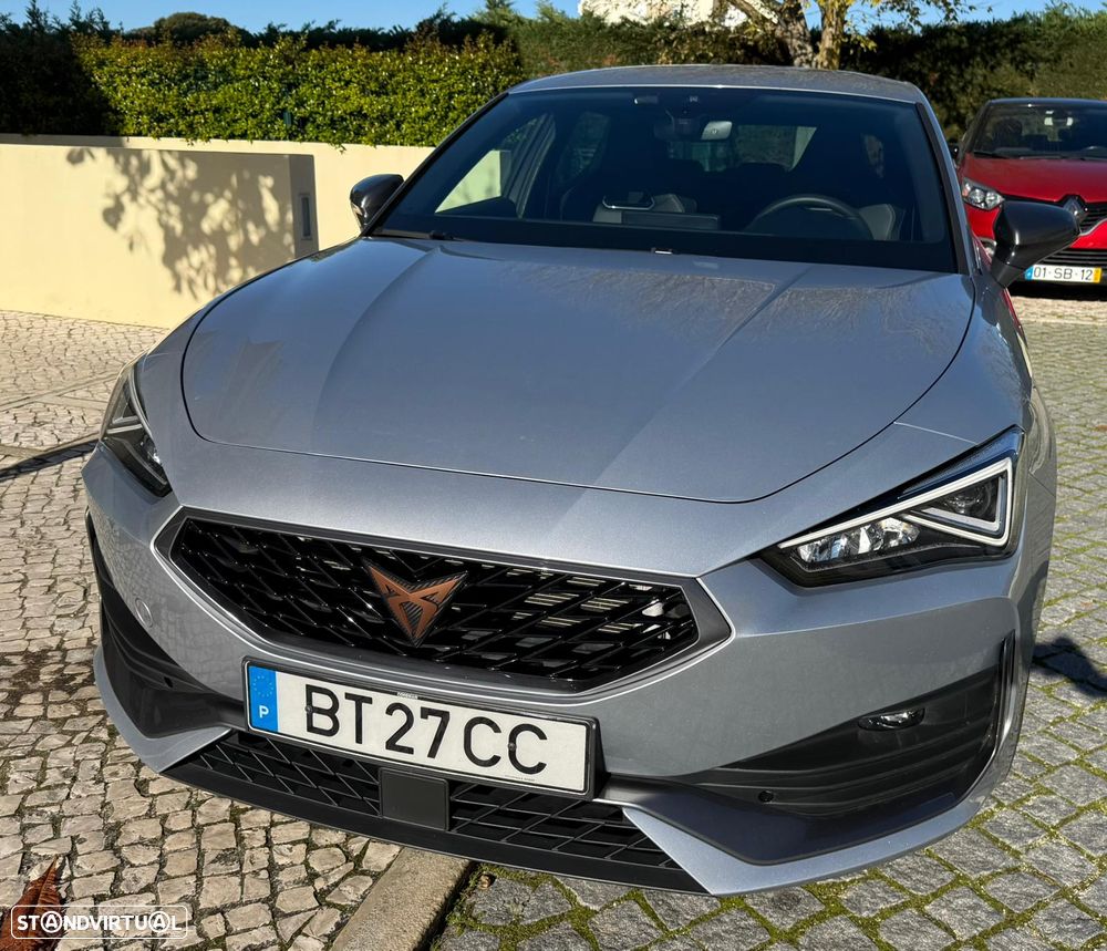 Cupra Leon 1.4 e-Hybrid VZ DSG - 2