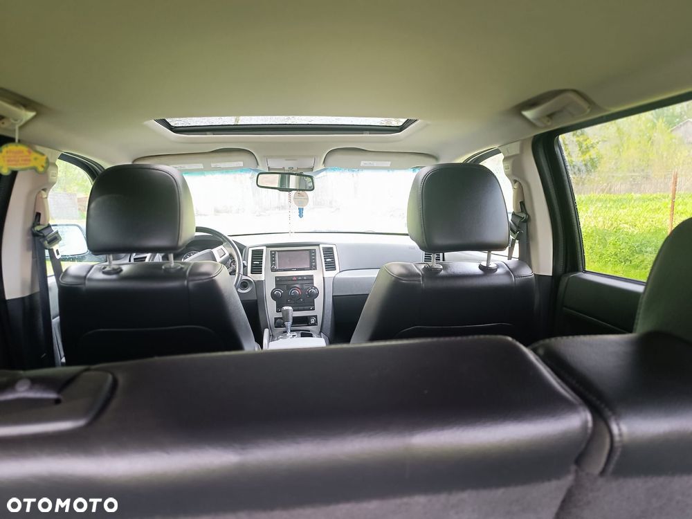 Jeep Grand Cherokee 3.7 4x4 Laredo - 16