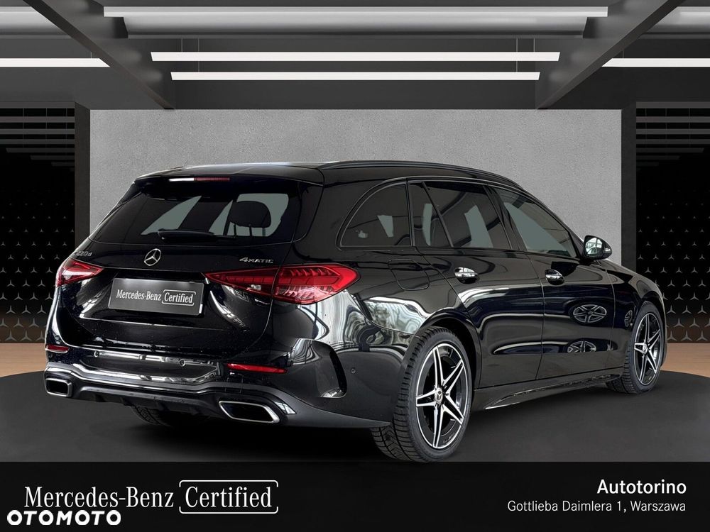 Mercedes-Benz Klasa C - 6