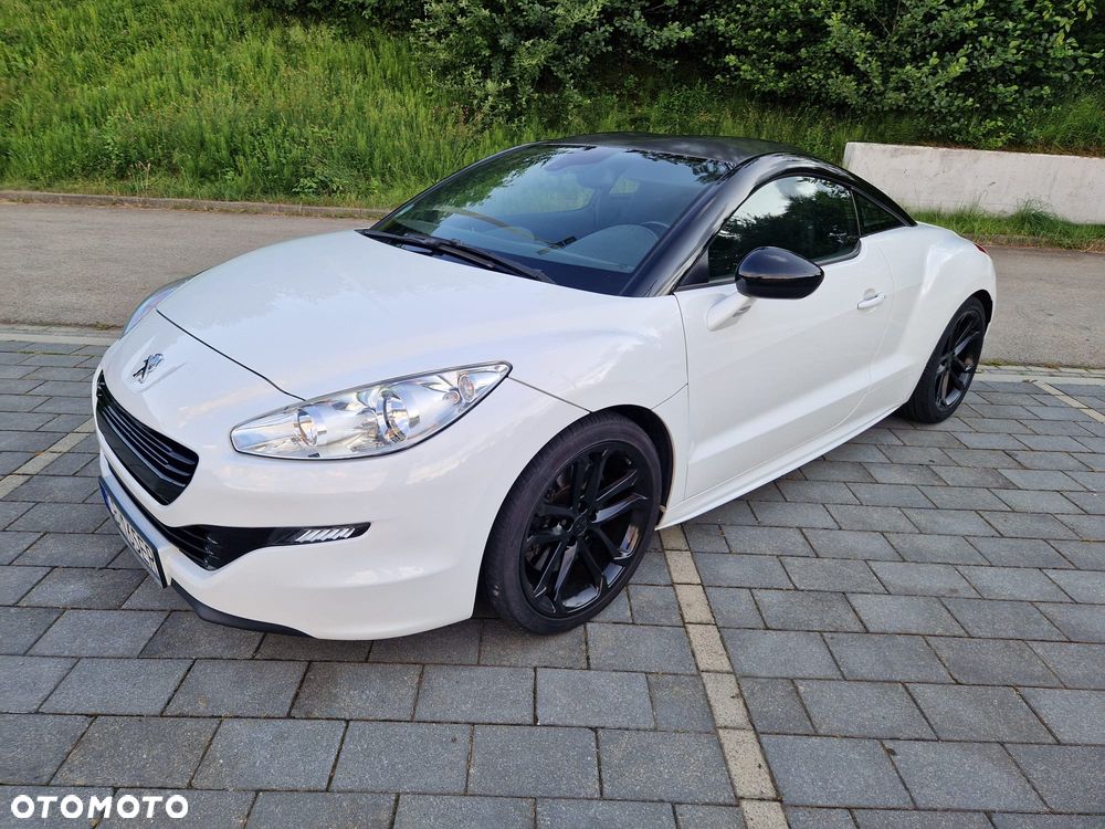Peugeot RCZ 1.6 200 THP - 1