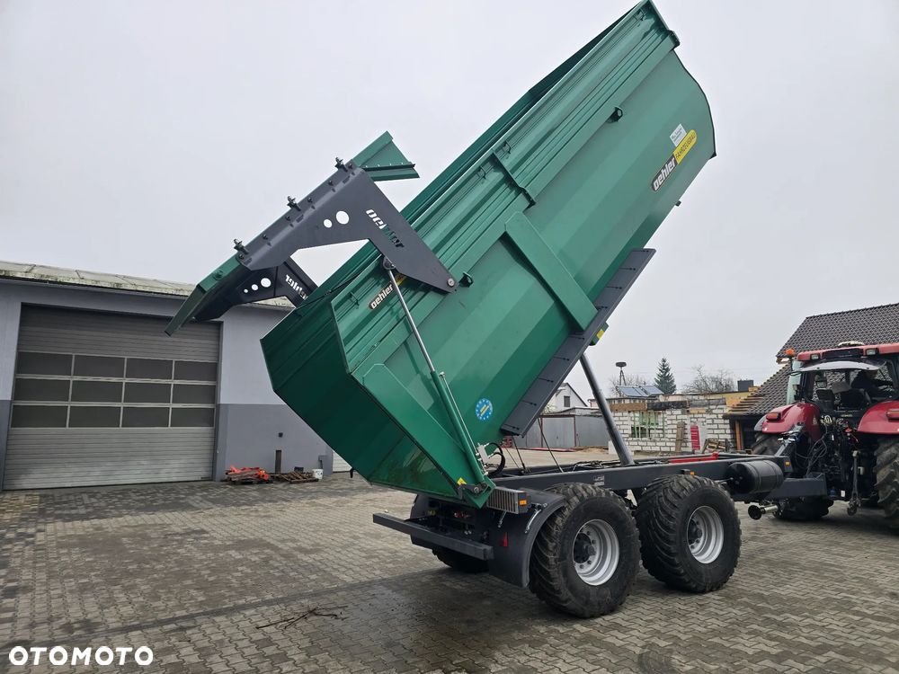 Inny OEHLER TMV 202 - 12